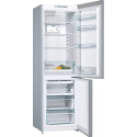 Frigo combiné Bosch Série 2 KGN36NLEA 305 L inox | Nimestore