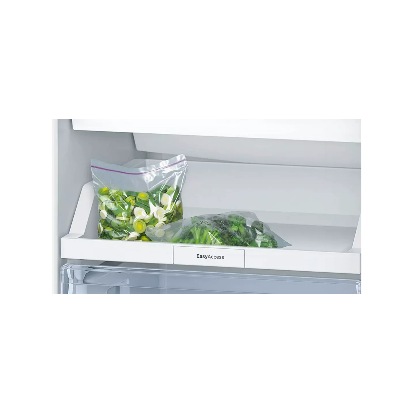 Frigo combiné Bosch Série 2 KGN36NLEA 305 L inox | Nimestore