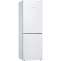 Frigo combiné Bosch Série 4 KGV 33 VWEAS 289 L blanc | Nimestore