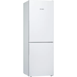 Bosch Kühl-Gefrierkombi Serie 4 KGV 33 VWEAS 289 L weiß | Nimestore