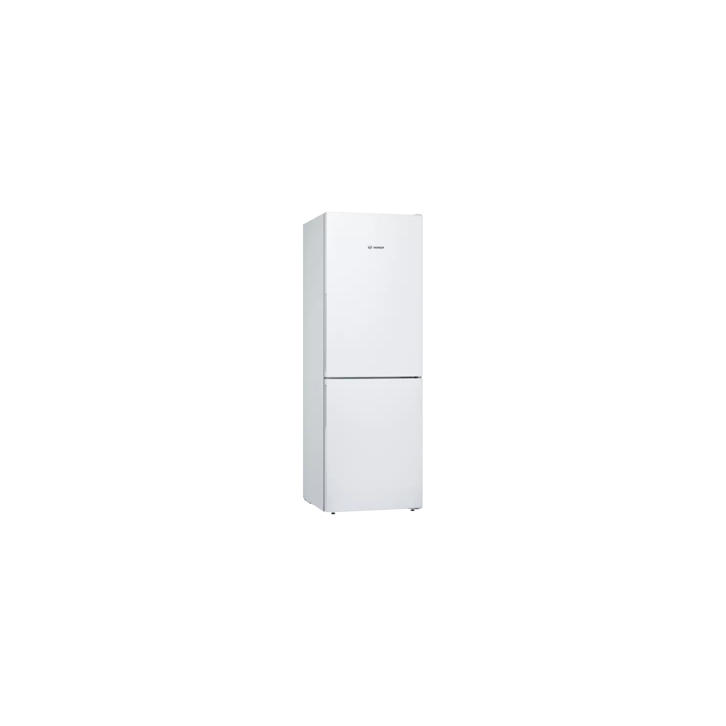 Frigo combiné Bosch Série 4 KGV 33 VWEAS 289 L blanc | Nimestore