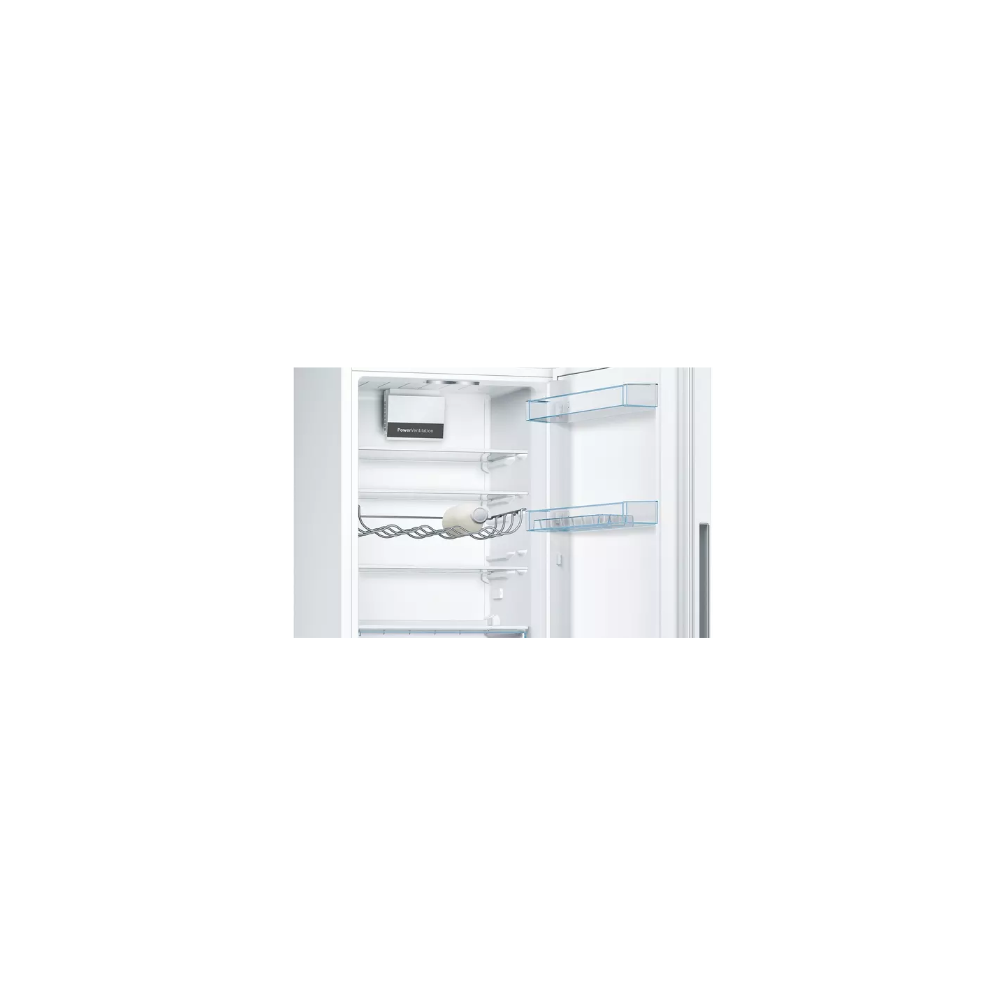 Frigo combiné Bosch Série 4 KGV 33 VWEAS 289 L blanc | Nimestore