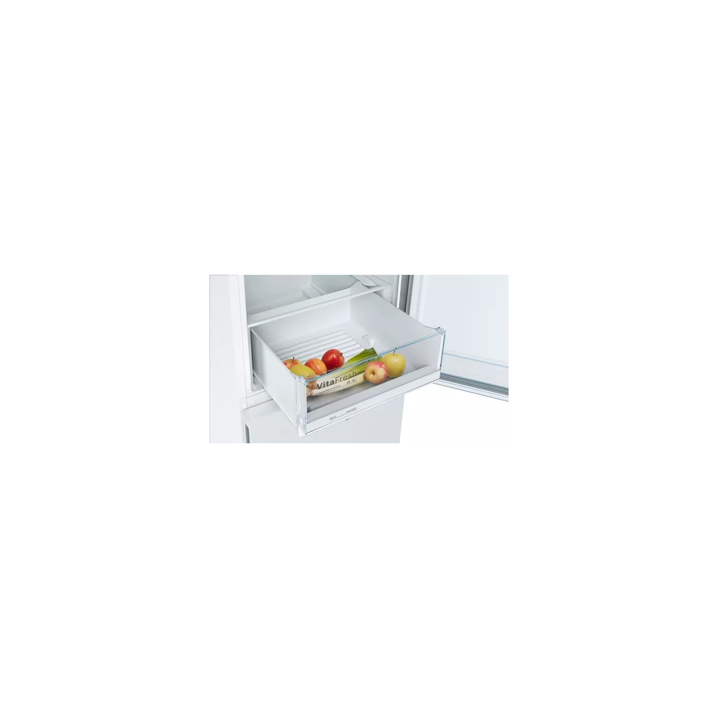 Frigo combiné Bosch Série 4 KGV 33 VWEAS 289 L blanc | Nimestore