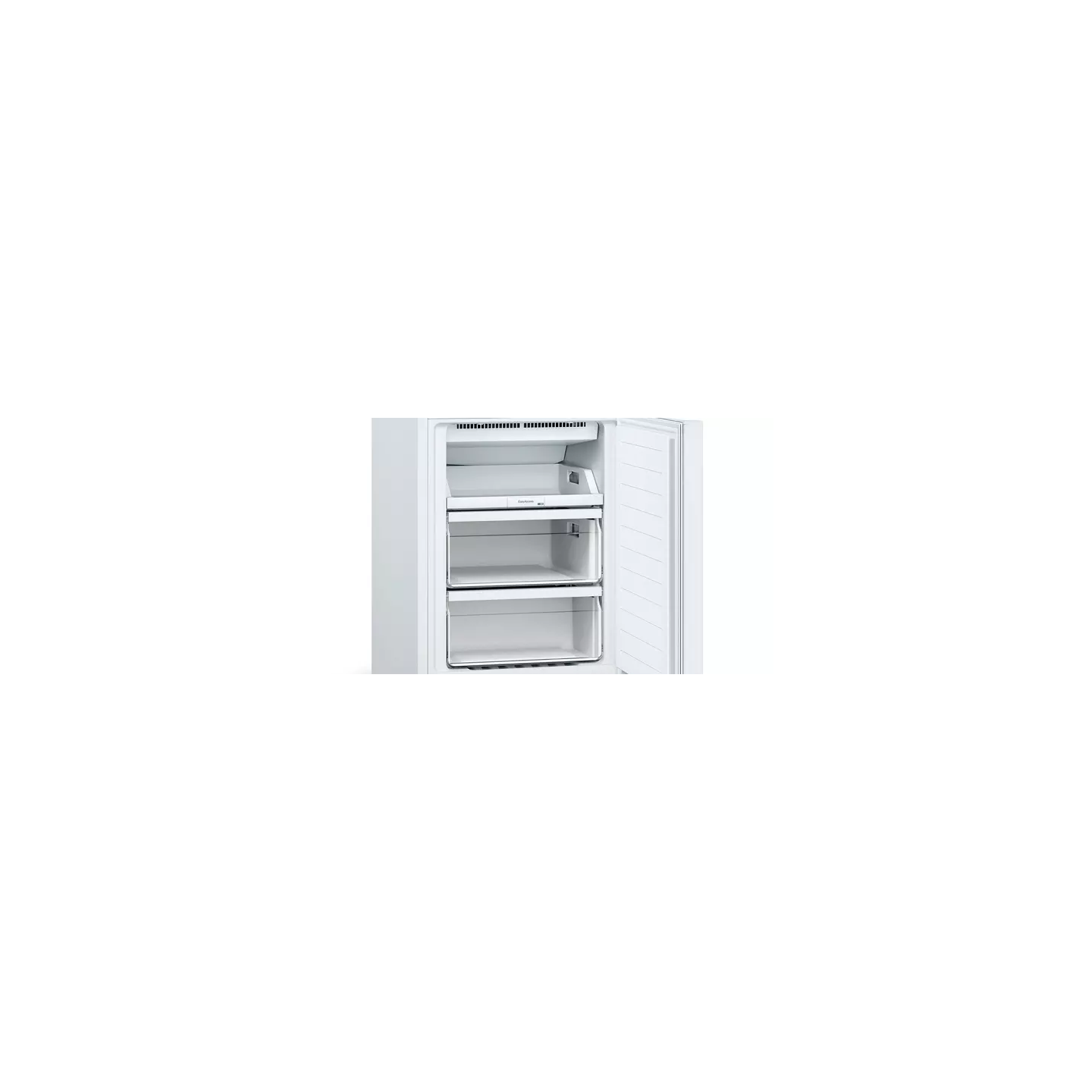 Frigo combiné Bosch KGN 33 NWEB 282 L froid ventilé | Nimestore