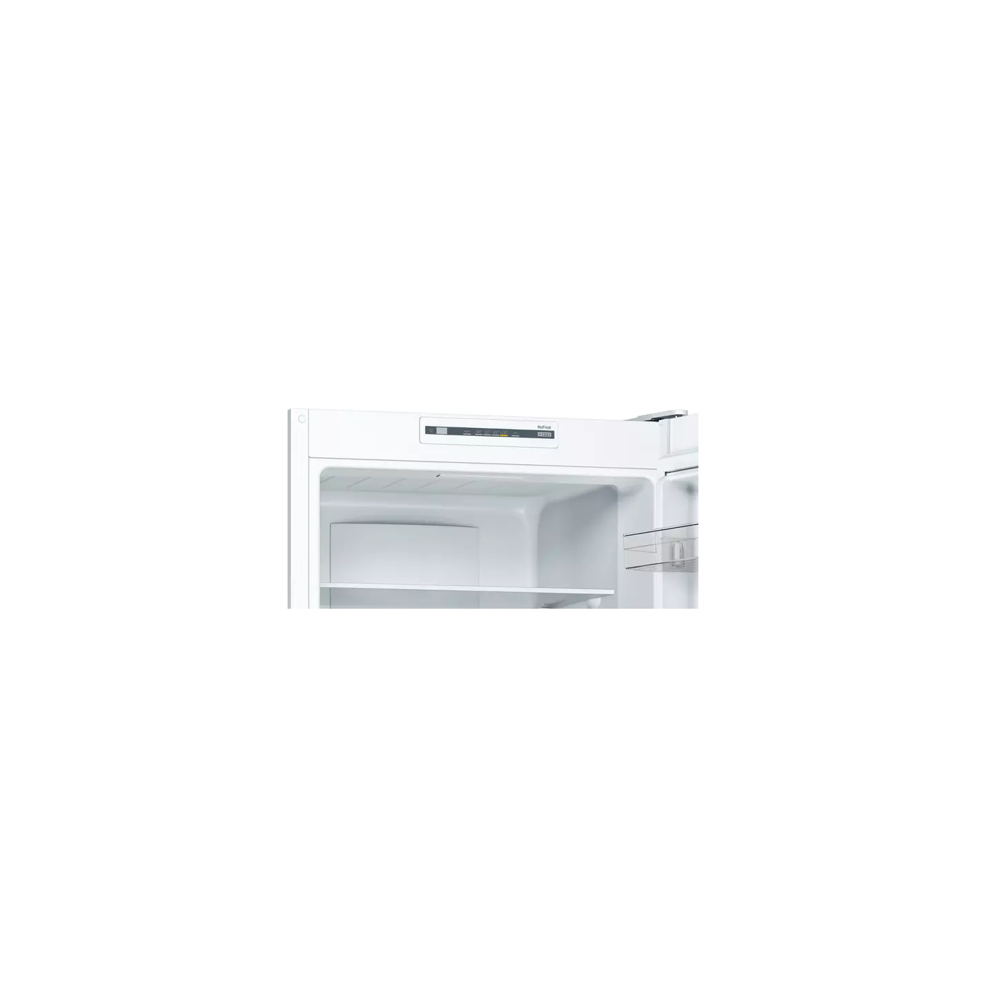 Frigo combiné Bosch KGN 33 NWEB 282 L froid ventilé | Nimestore