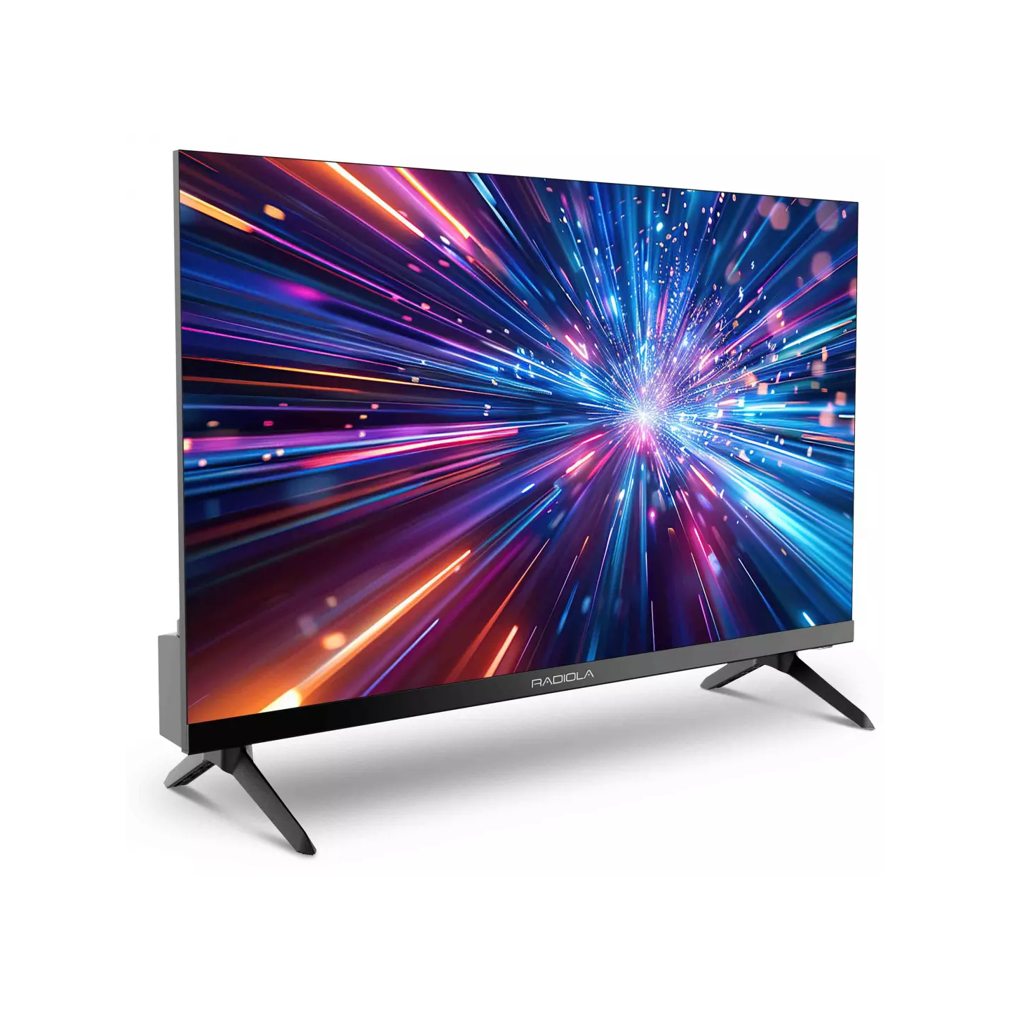 TV LED Radiola RA24A3VG 24" HD alimentation 12 V | Nimestore
