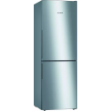 Frigo combiné Bosch Série 4 KGV 33 VLEAS 289 L inox | Nimestore