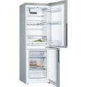 Frigo combiné Bosch Série 4 KGV 33 VLEAS 289 L inox | Nimestore