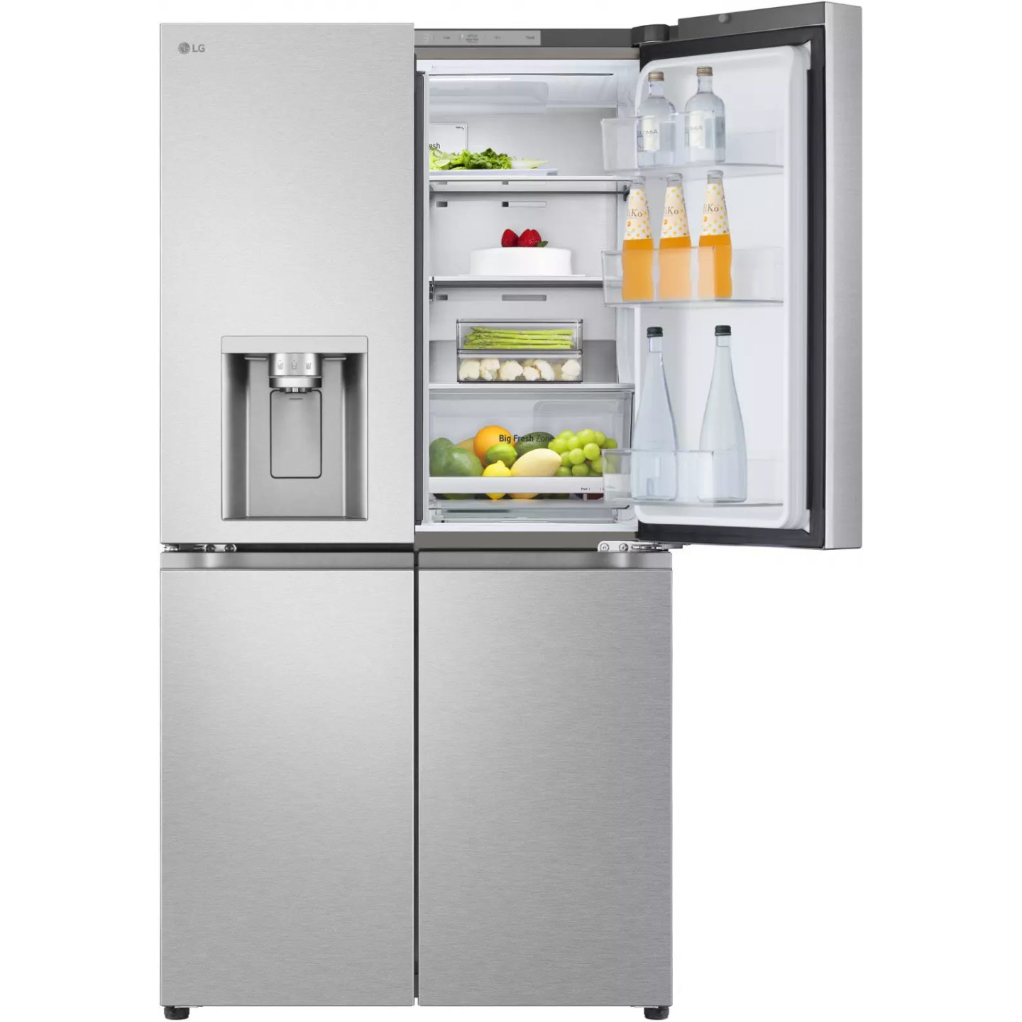 Frigo multi-portes LG GML960MBBE 637 L distributeur d'eau | Nimestore
