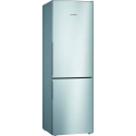 Frigo combiné Bosch Série 4 KGV36VLEAS 308 L inox | Nimestore