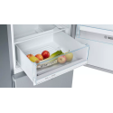 Frigo combiné Bosch Série 4 KGV36VLEAS 308 L inox | Nimestore