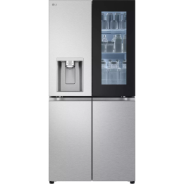 LG Multi-Door-Kühlschrank GMG860MBBE 508 L InstaView | Nimestore