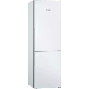 Frigo combiné Bosch Série 4 KGV36VWEAS 308 L blanc | Nimestore