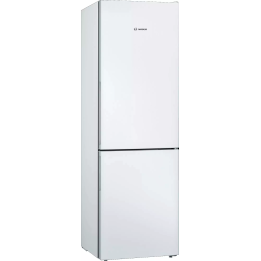 Bosch Kühl-Gefrierkombi Serie 4 KGV36VWEAS 308 L weiß | Nimestore