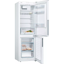 Frigo combiné Bosch Série 4 KGV36VWEAS 308 L blanc | Nimestore