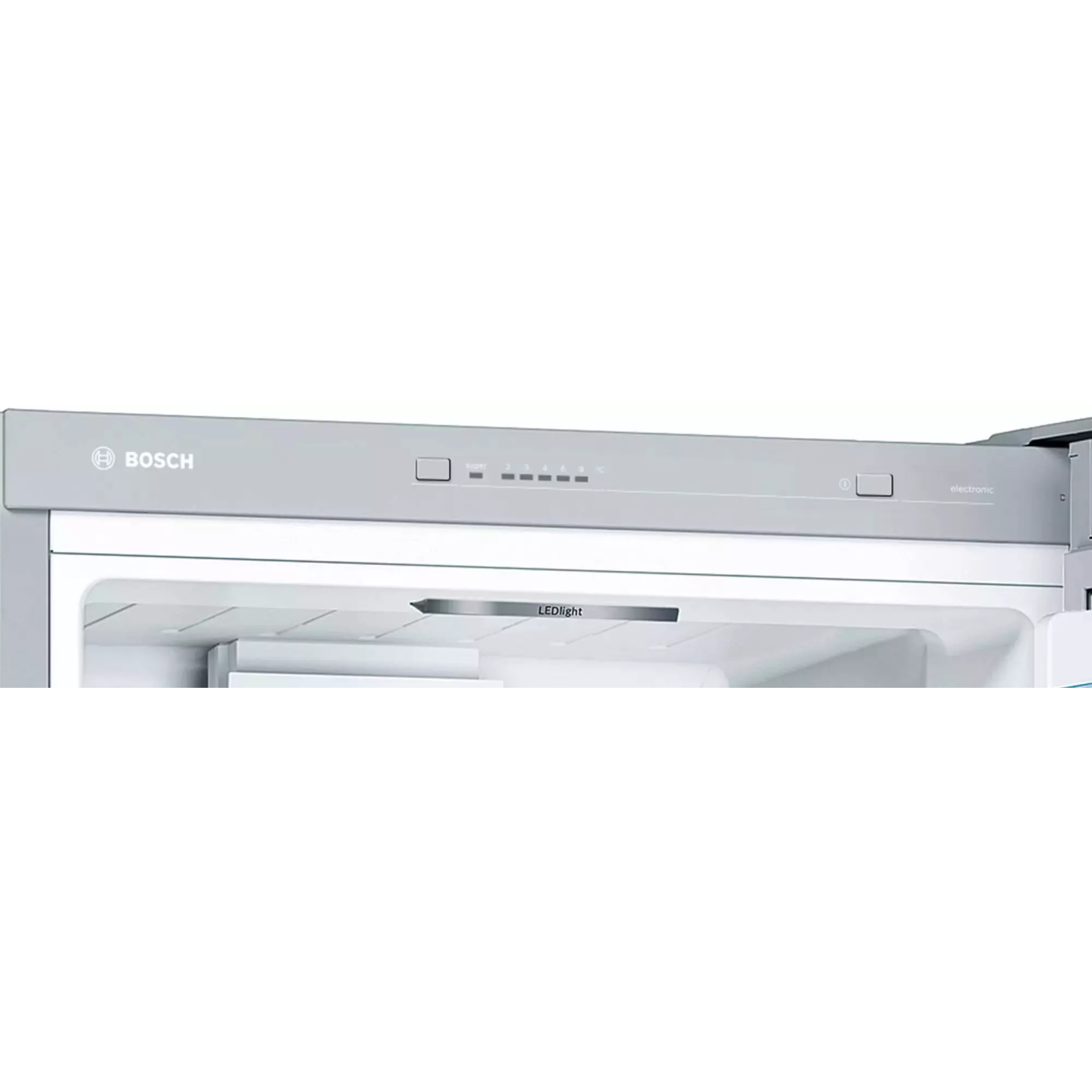 Frigo combiné Bosch Série 4 KGV39VLEAS 343 L Low Frost | Nimestore