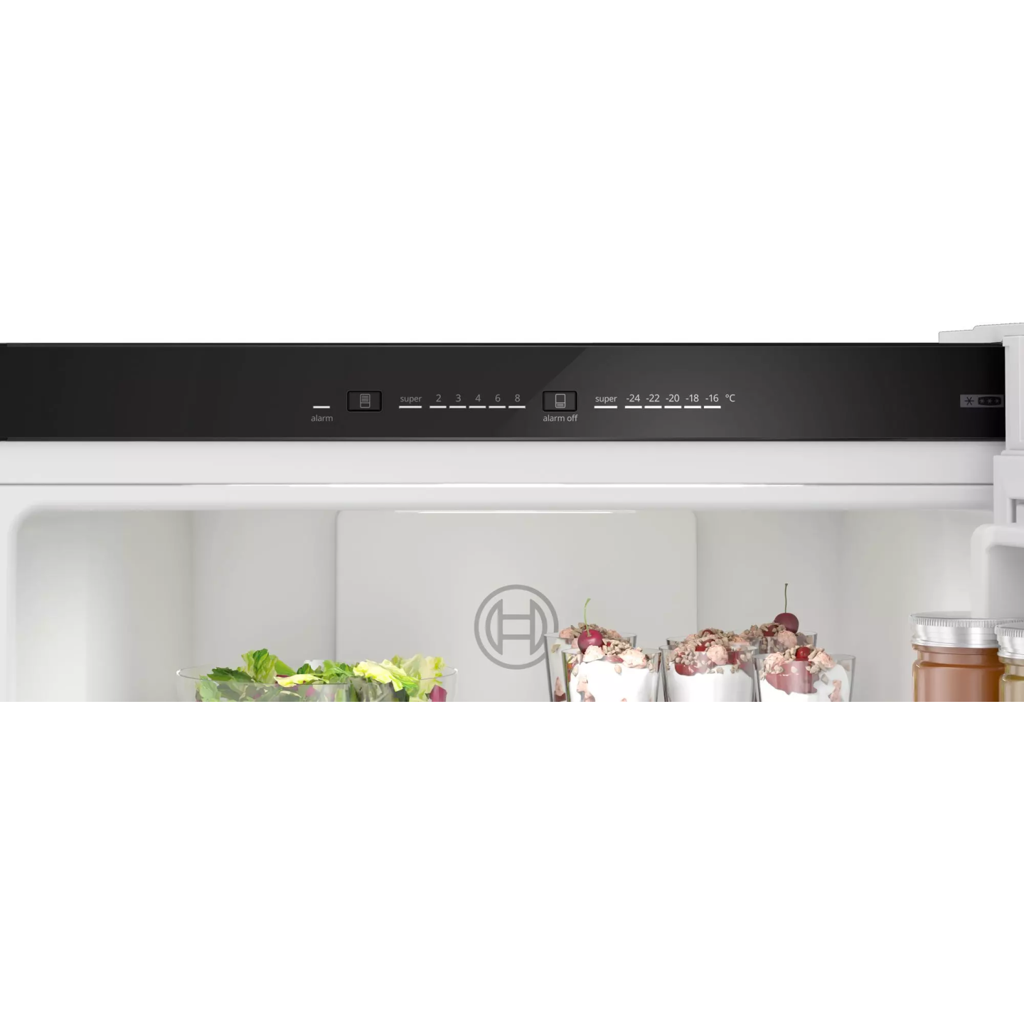 Frigo combiné Bosch Série 2 KGN33NSDB 279 L No Frost | Nimestore