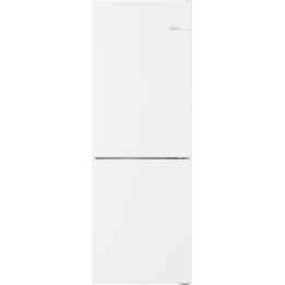 Bosch combi-koelkast Serie 2 KGN33NWDA 279 L wit | Nimestore