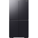 Frigo multi-portes Samsung RF59C701EB1 649 L noir carbone | Nimestore