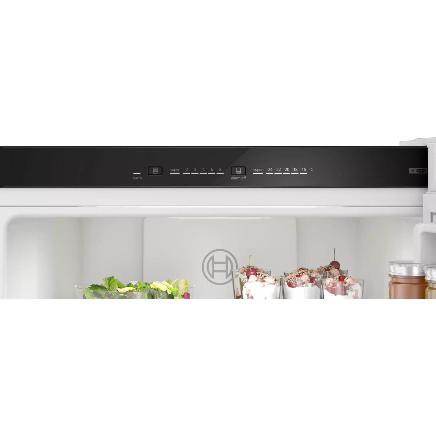 Frigo combiné Bosch Série 2 KGN33NWDA 279 L blanc | Nimestore