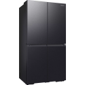 Frigo multi-portes Samsung RF59C701EB1 649 L noir carbone | Nimestore