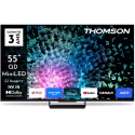 TV Mini LED Thomson 55MG7C15 55" 4K 144 Hz Google TV | Nimestore