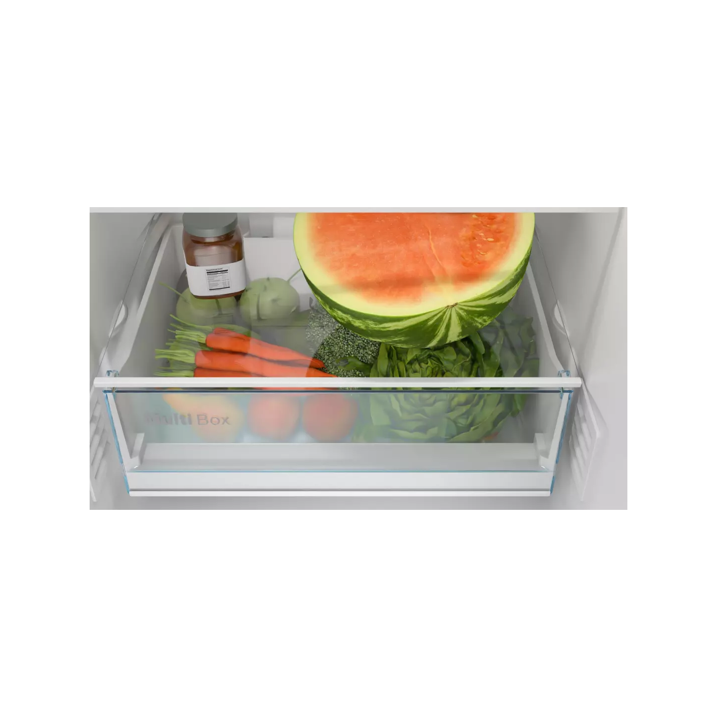 Frigo combiné Bosch Série 2 KGN33NWDA 279 L blanc | Nimestore