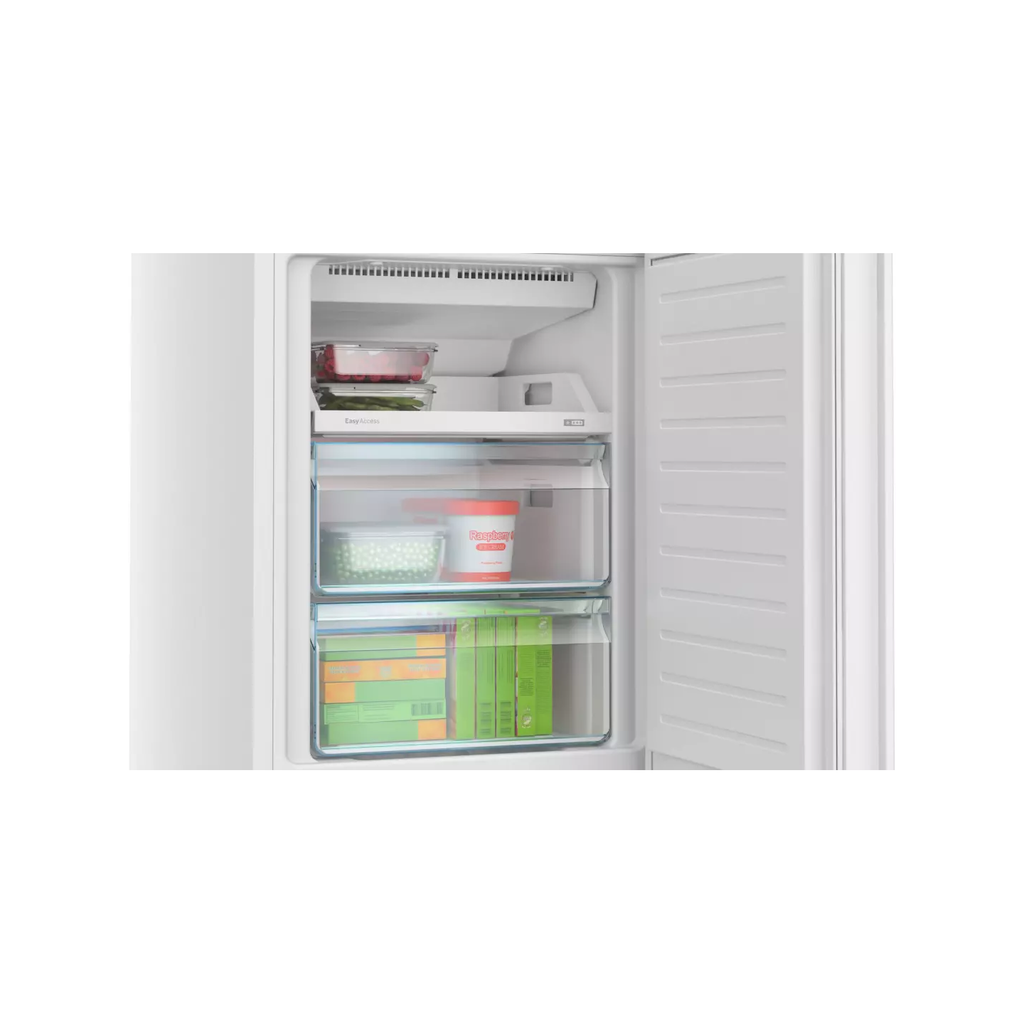 Frigo combiné Bosch Série 2 KGN33NWDA 279 L blanc | Nimestore