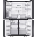 Frigo multi-portes Samsung RF59C701EB1 649 L noir carbone | Nimestore