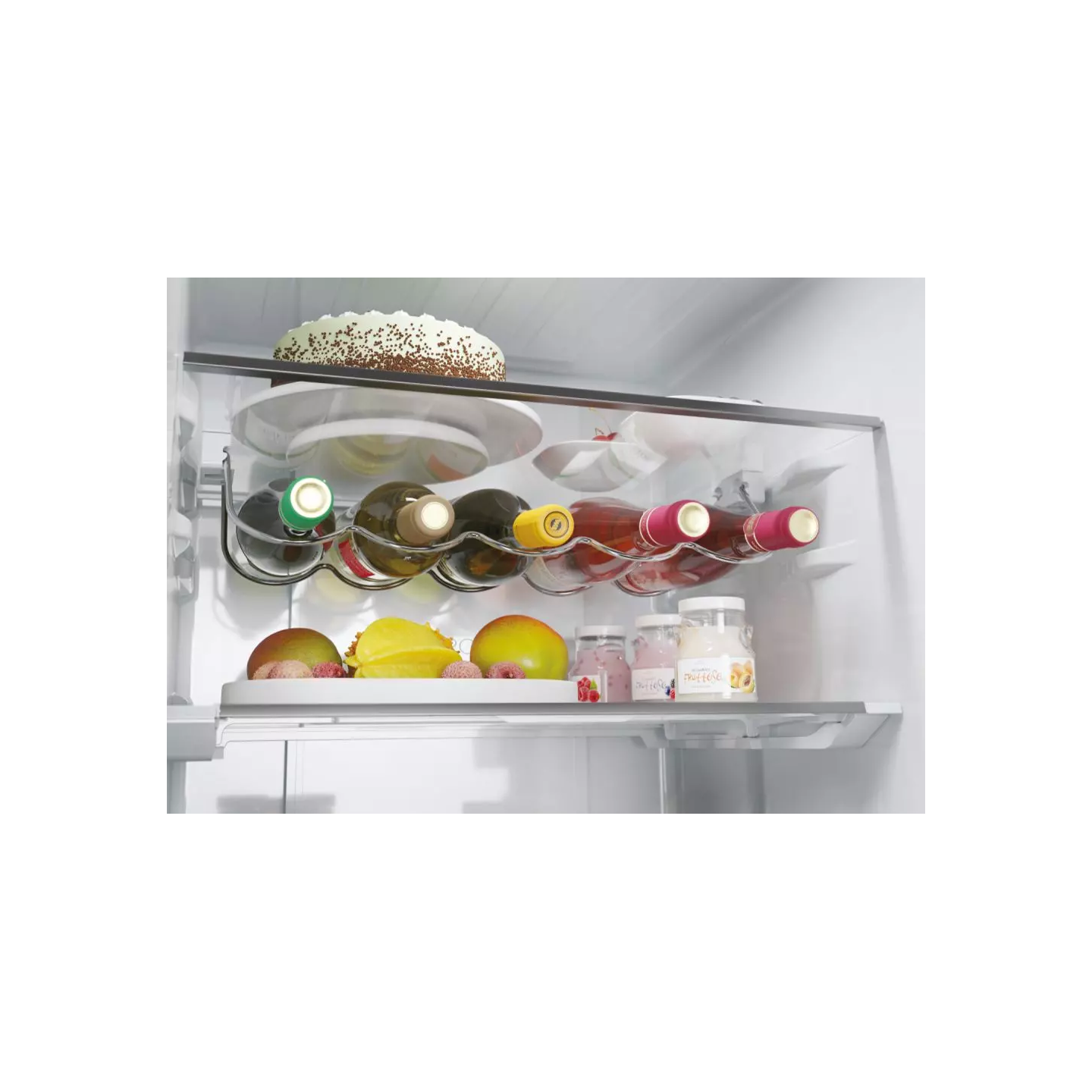 Frigo combiné Haier HTW5618DNMG 360 L Wi-Fi hOn | Nimestore