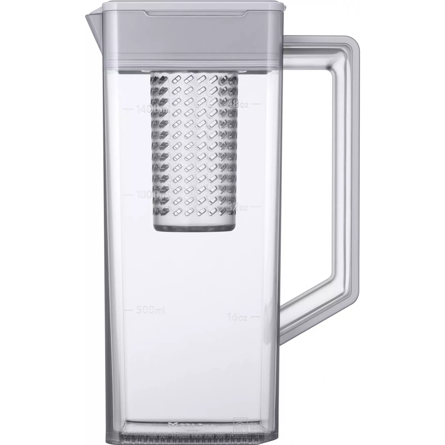 Frigo multi-portes Samsung RF59C701ES9 649 L inox | Nimestore