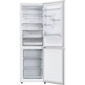 Frigo combiné Haier HDPW5618DNPW 352 L MyZone blanc | Nimestore