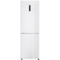Frigo combiné Haier HDPW5618DNPW 352 L MyZone blanc | Nimestore