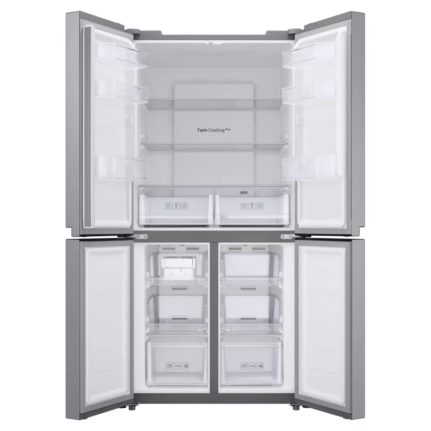 Frigo French Door Samsung RF48A400EM9 488 L | Nimestore