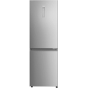 Frigo combiné Haier HDPW3618DNPK 352 L MyZone Pro inox | Nimestore