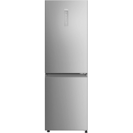 Haier combi-koelkast HDPW3618DNPK 352 L MyZone Pro inox | Nimestore