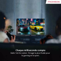 TV Mini LED Thomson 55MG7C15 55" 4K 144 Hz Google TV | Nimestore
