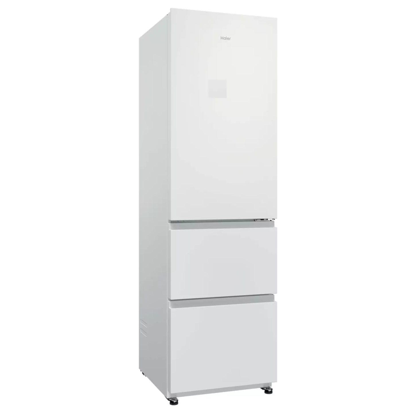 Frigo combiné Haier HTR3518ENMW 303 L No Frost 55 cm | Nimestore