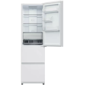 Frigo combiné Haier HTR3518ENMW 303 L No Frost 55 cm | Nimestore