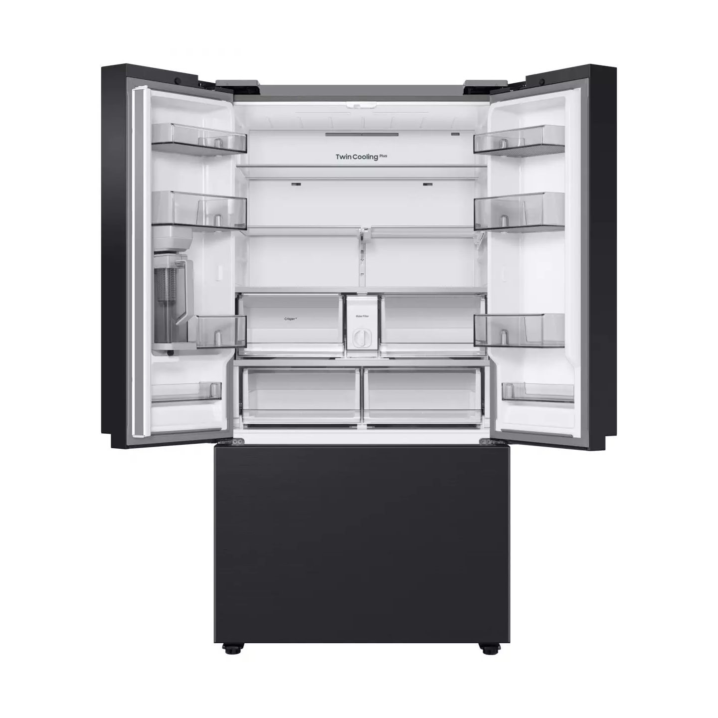 Frigo French Door Samsung RF24BB620EB1 674 L noir | Nimestore