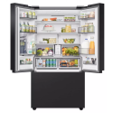 Frigo French Door Samsung RF24BB620EB1 674 L noir | Nimestore