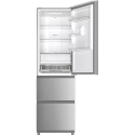 Réfrigérateur combiné Haier HTR3518ENMX 303 L No Frost | Nimestore