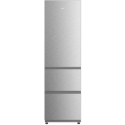 Réfrigérateur combiné Haier HTR3518ENMX 303 L No Frost | Nimestore
