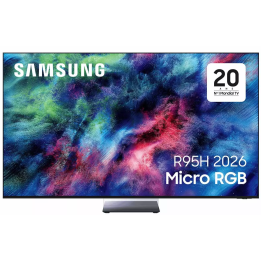 Samsung Micro-RGB-TV ENSTMR65R95H 65" 4K 165 Hz | Nimestore