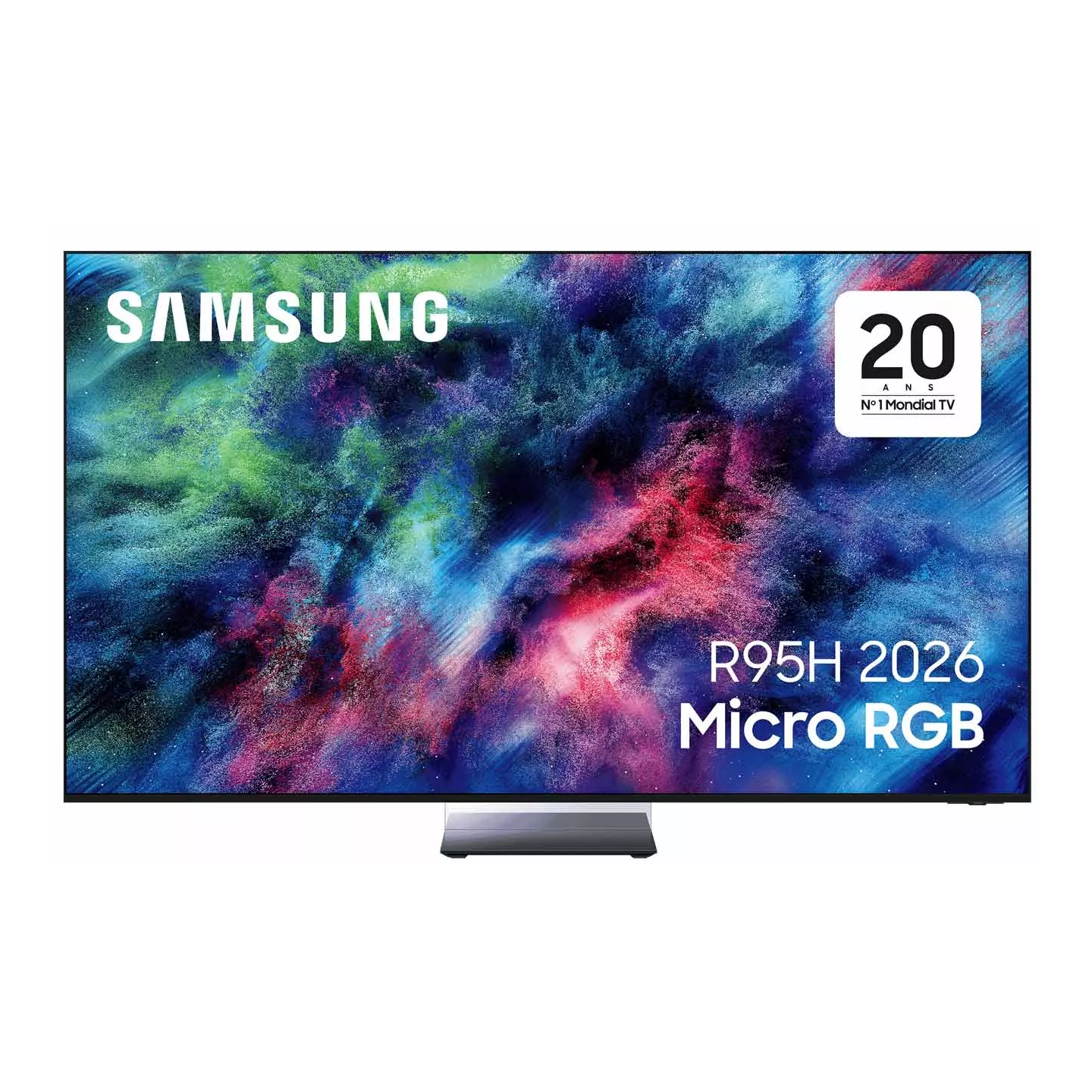 TV Micro RGB Samsung ENSTMR65R95H 65" 4K 165 Hz | Nimestore