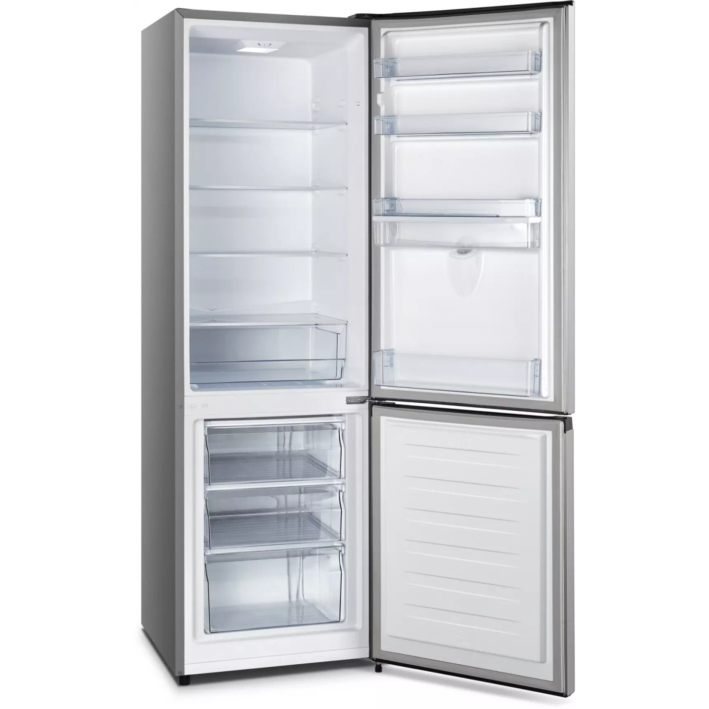 Réfrigérateur combiné Hisense RB343D4WDE 268 L 55 cm | Nimestore
