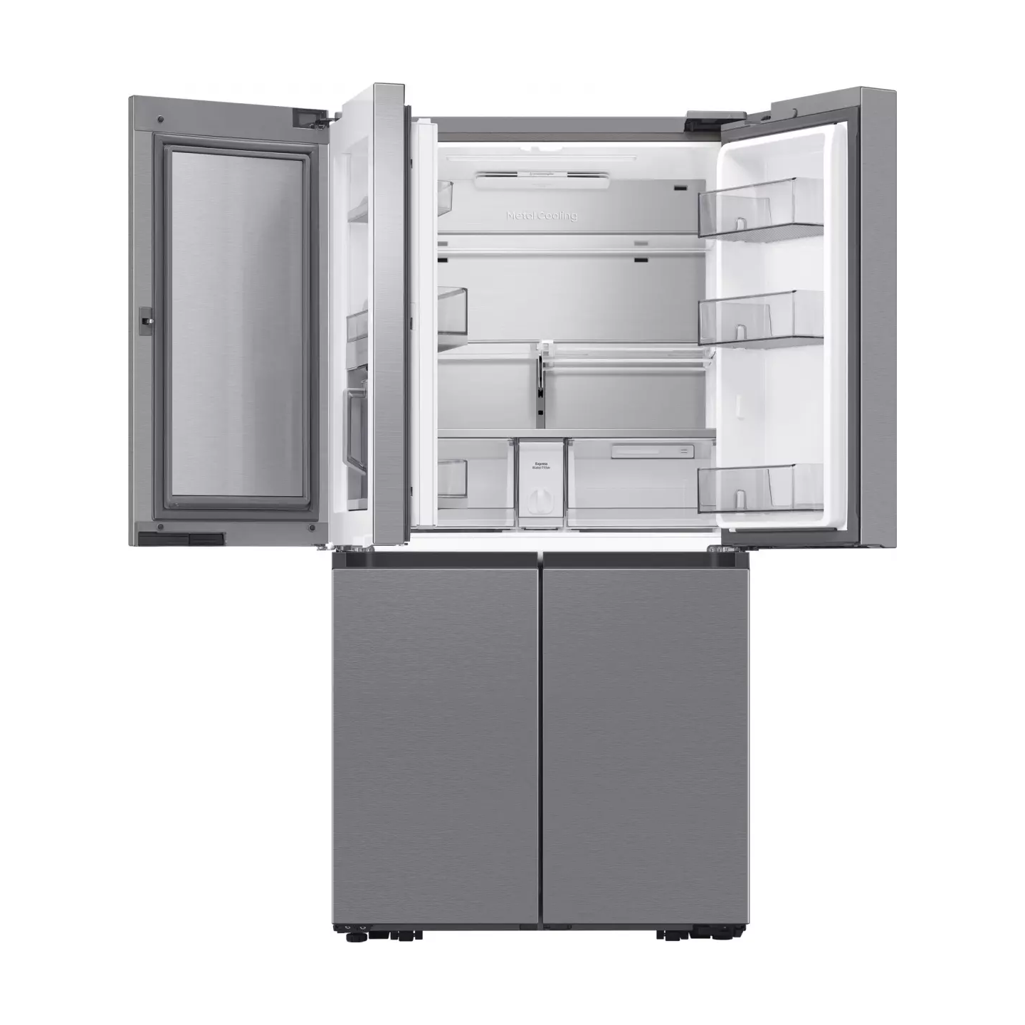 Réfrigérateur multi-portes Samsung RF65DG960ESR 646 L | Nimestore