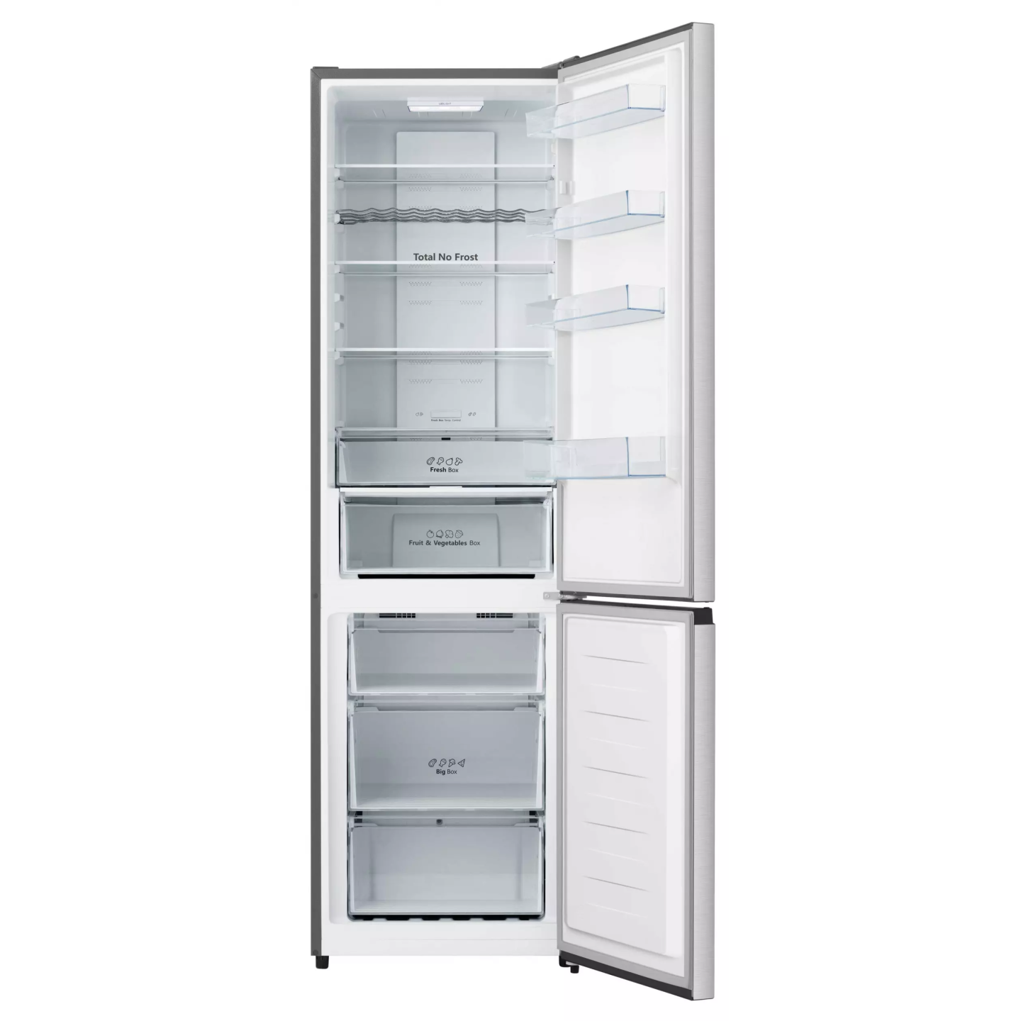 Réfrigérateur combiné Hisense RB440N4CCB 336 L classe B | Nimestore