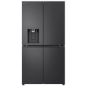 Réfrigérateur multi-portes LG GML960EVBE 641 L noir | Nimestore