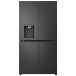 LG Mehrtür-Kühlschrank GML960EVBE 641 L Schwarz | Nimestore
